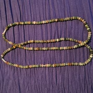 Mixed Crystal Necklace